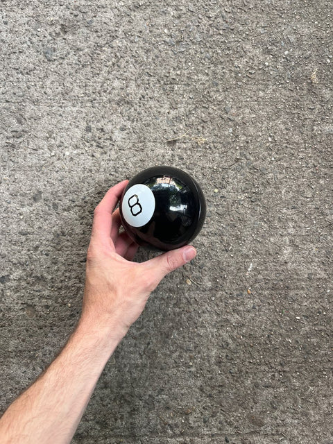 Magic Eight Ball!