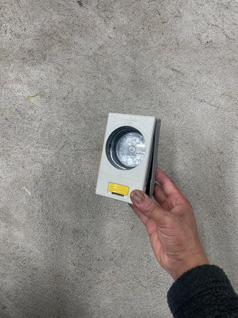 Ek Paper Circle Punch