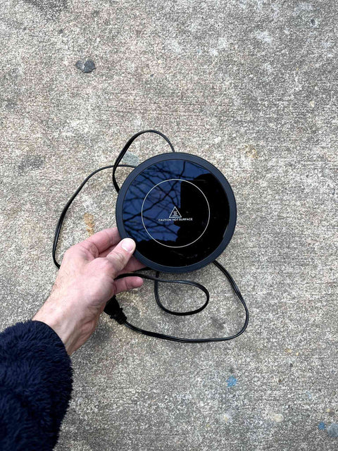 Electric Coffee Cup Warmer