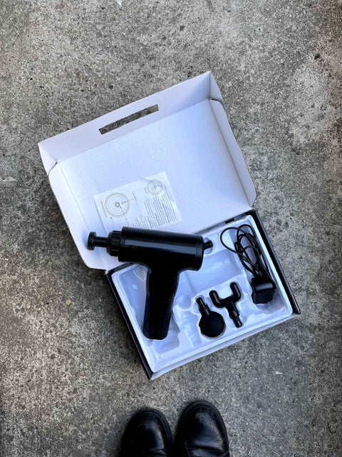 Electric Massage Gun