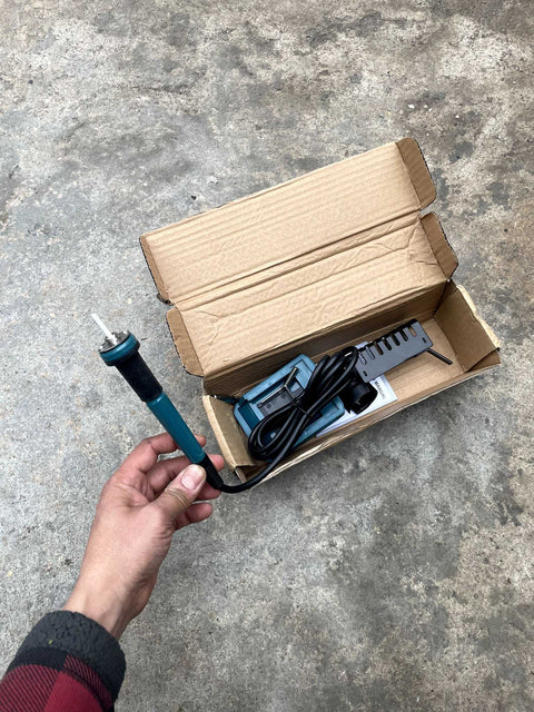 Electric Soldering Iron Kit