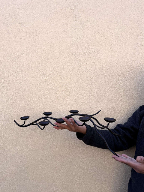 Elegant Candle Holder For 7 Candles