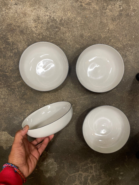 Elegant Ceramic Bowls