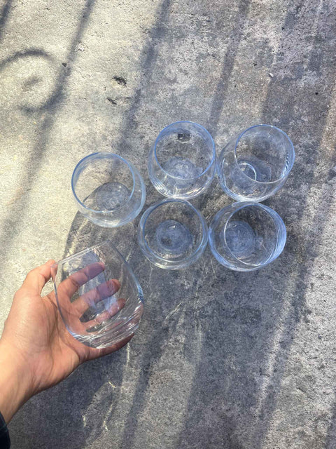 Elegant Glassware Set