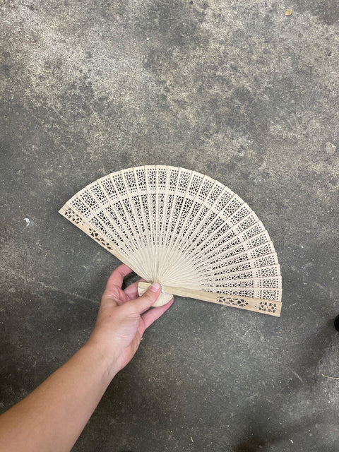 Elegant Hand Fan
