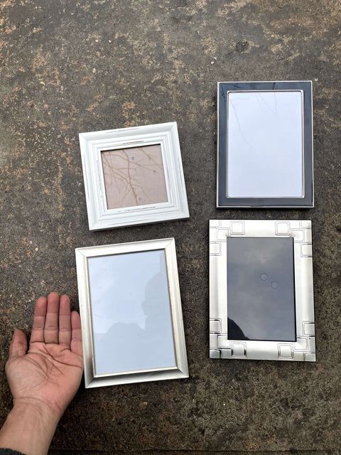 Elegant Picture Frame Set