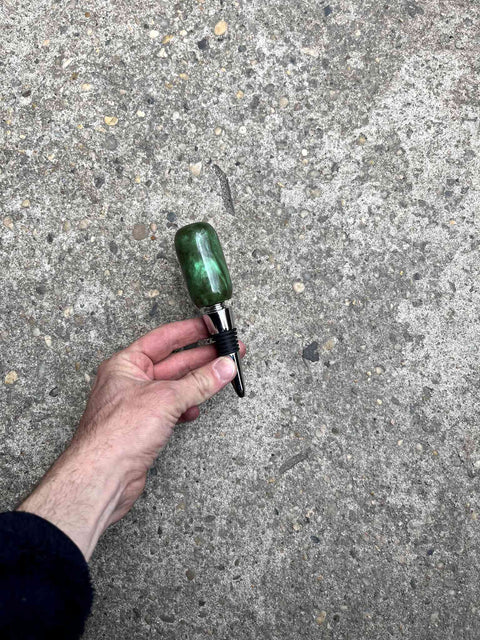 Elegant Wine Stopper