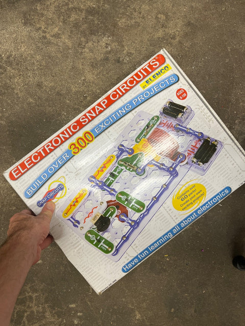 Elenco Electronic Snap Circuits