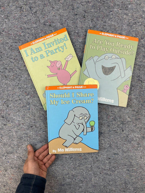 Elephant & Piggie Books