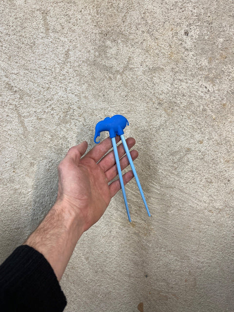 Elephant Training Chopsticks