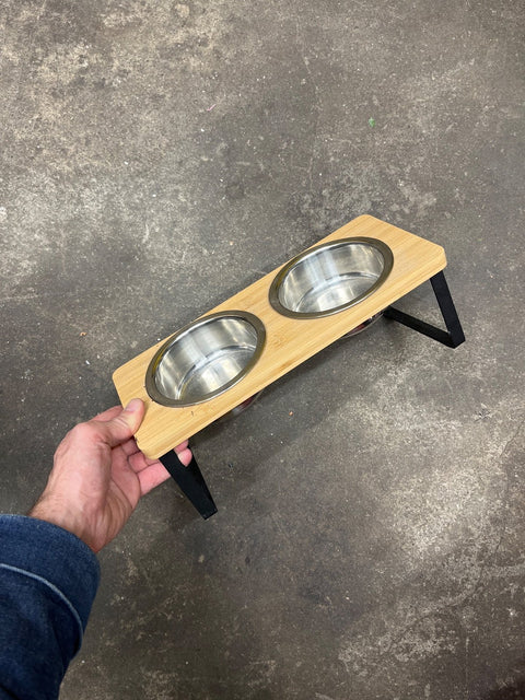 Elevated Pet Bowls