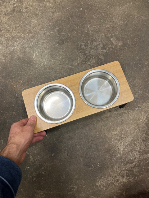 Elevated Pet Bowls