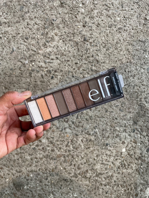 E.l.f. Everyday Smoky Palette, New