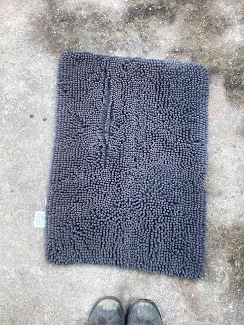 Elle Decor Textured Bath Mat