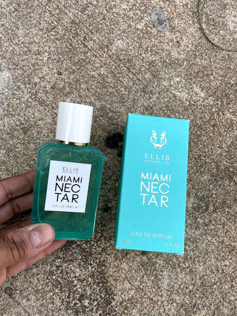 Ellis Brooklyn Miami Nectar