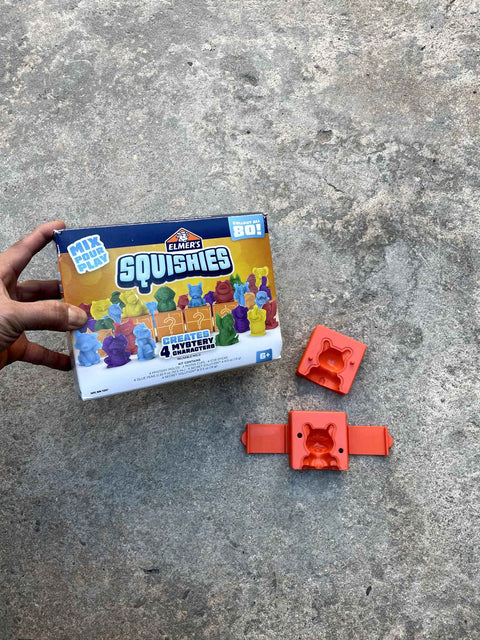 Elmer's Squishies Craft Kit