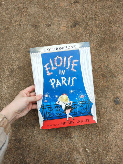 Eloise in Paris