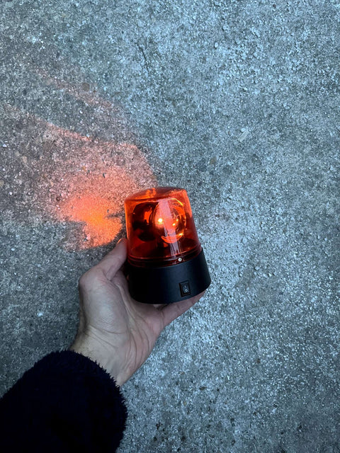 Emergency Alert Light