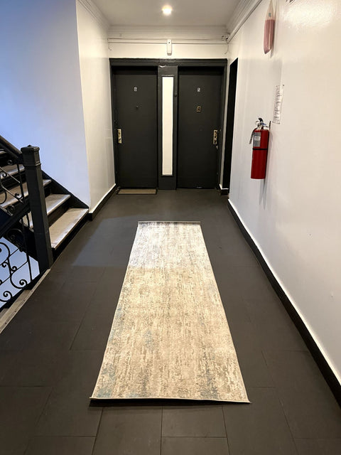 Emerson Runner Rug, 2'7"x9'10"