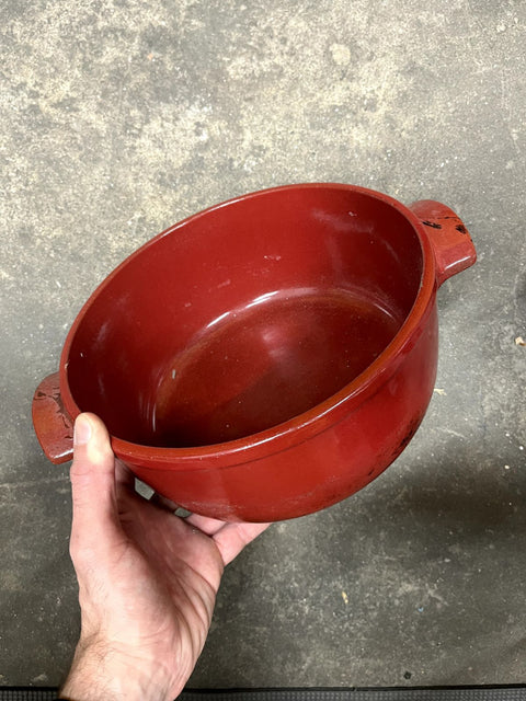 Emile Henry Round Dutch Oven (No Lid)