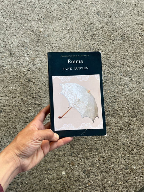 Emma By Jane Austen