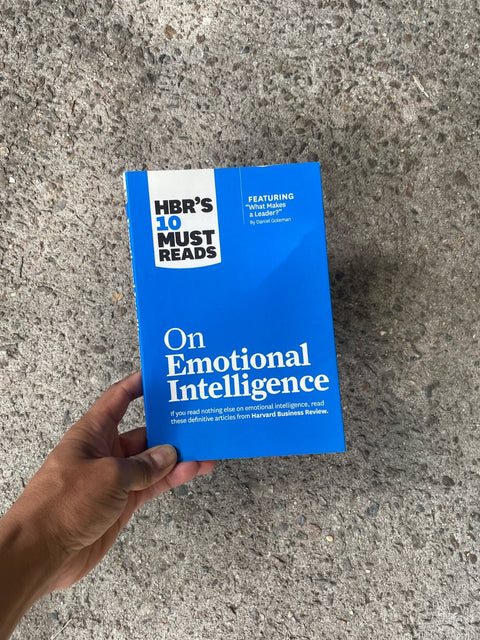 Emotional Intelligence Harvard Business Review