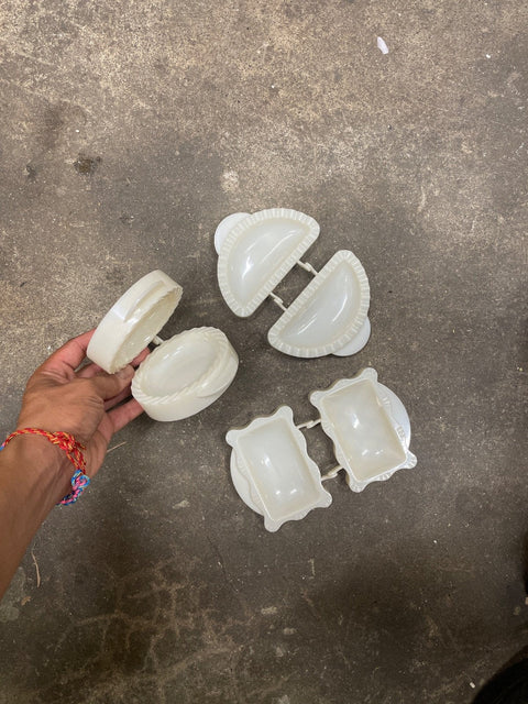 Empanada Press Set