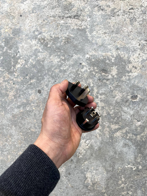 England & EU Adapters