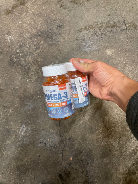 EnvivaCare Vegan Omega-3