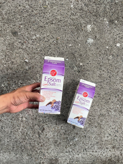 Epsom Salts