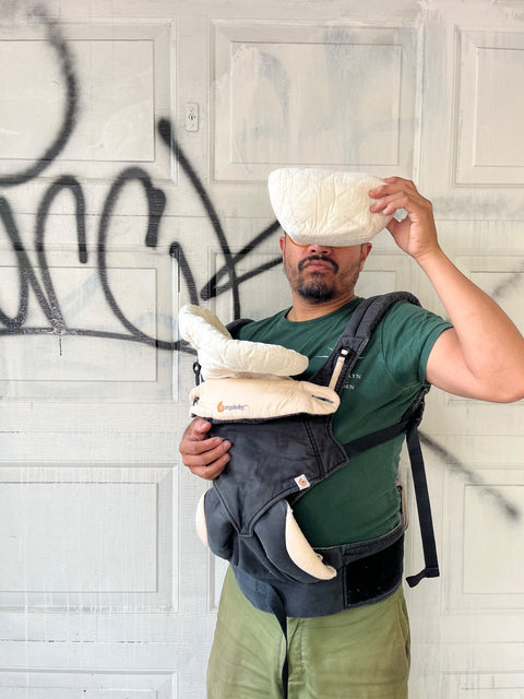 Ergobaby Carrier With Inserts