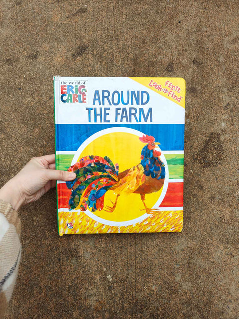 Eric Carle Around the Farm
