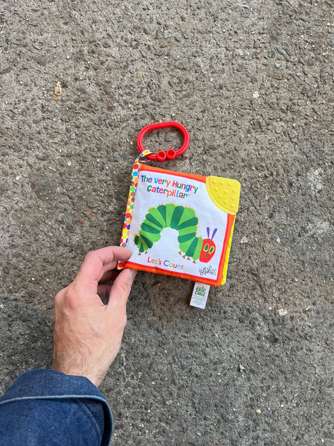 Eric Carle Soft Counting Book