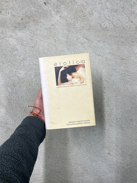 Erotica, Edited By Margaret Reynolds