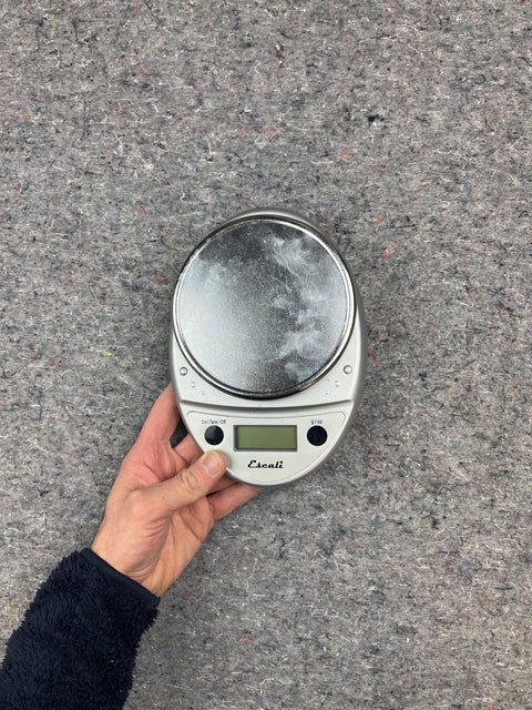 Escali Kitchen Scale
