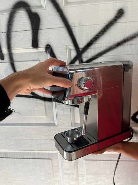 Portafilter Espresso Machine From Target