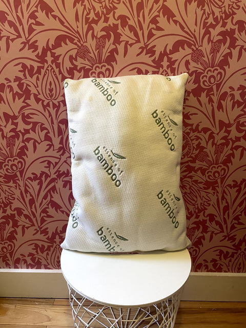 Essence Of Bamboo Pillow
