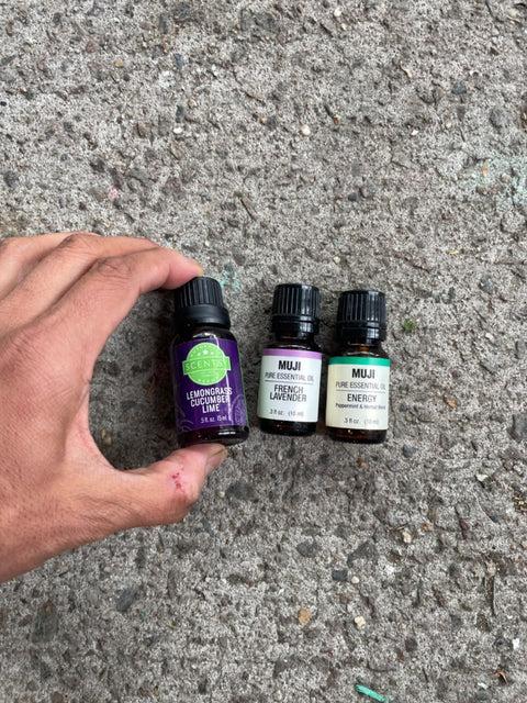 Essential Oils