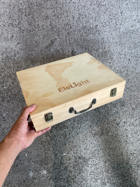 Essential Oils Travel Case