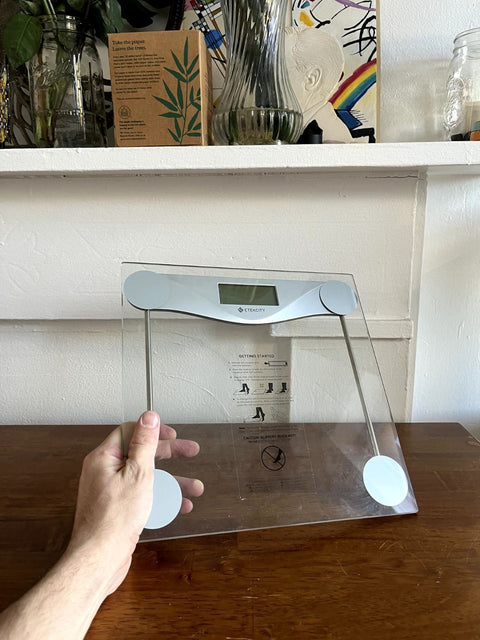 Etekcity Digital Body Weight Bathroom Scal