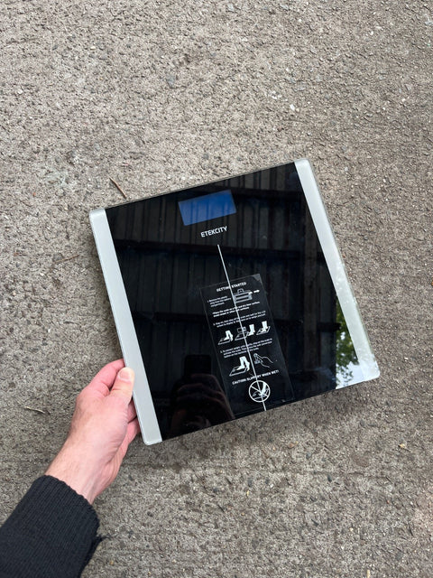 Etekcity Digital Body Weight Scale