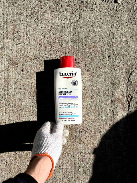 Eucerin Advanced Repair PM Lotion