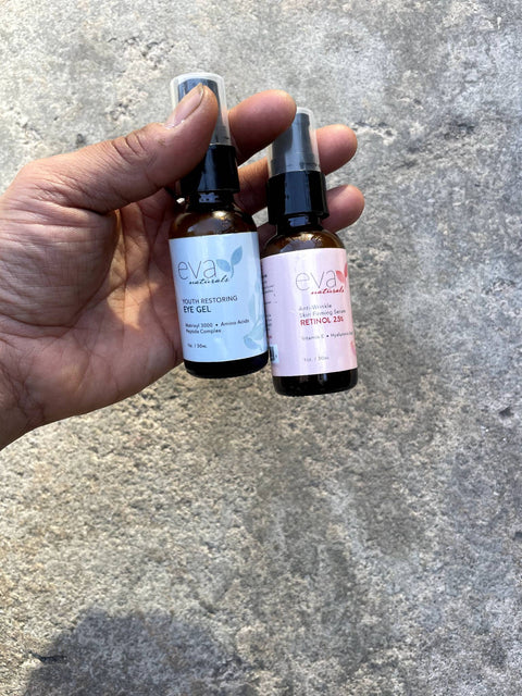 Eva Naturals Skin Care Duo