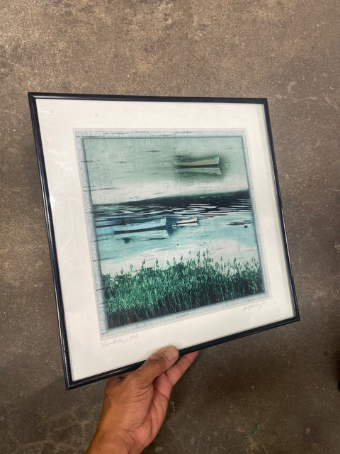 Evantide Art Print