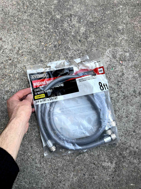 Everbilt Washing Machine Hose