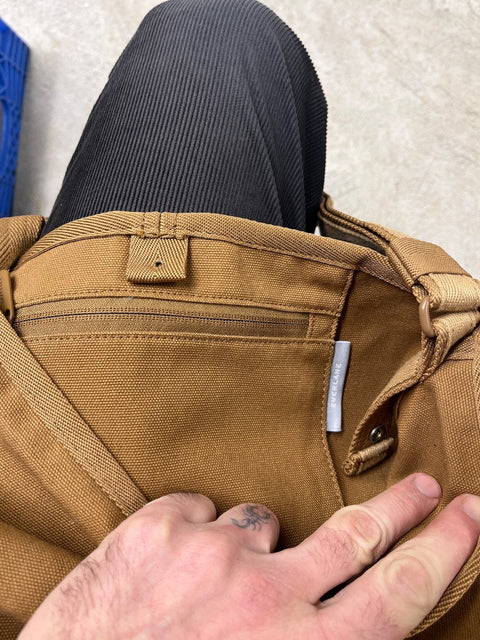 Everlane Brown Everyday Canvas Bag