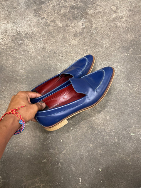 Everlane Leather Loafers, 9.5 US W