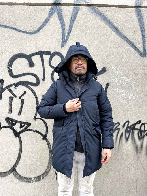 Everlane Winter Parka, Size Men XS