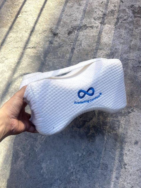 Everlasting Comfort Knee Pillow for Side Sleepers