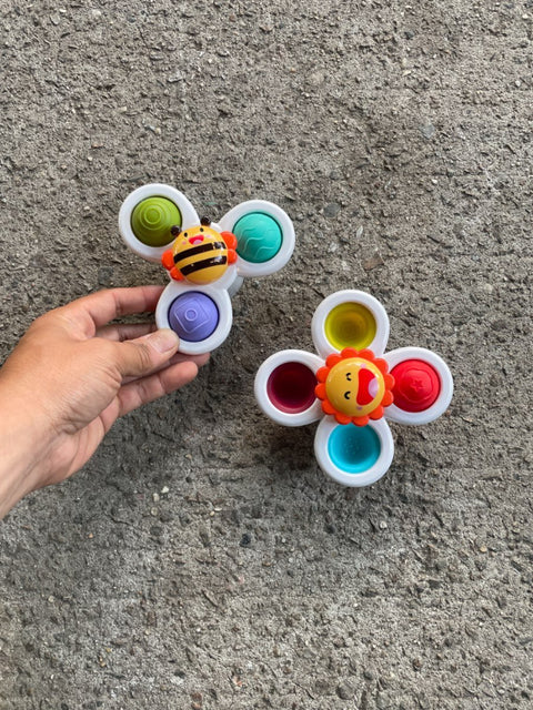 Every Anxiety Thing Possible in One Toy Set